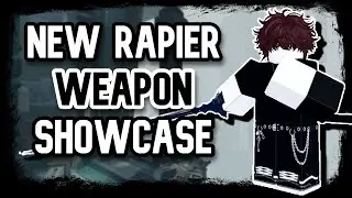 TYPE SOUL | NEW MYTHICAL RAPIER SHOWCASE [SR Weapon]