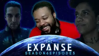 360 NO SCOPE! THE EXPANSE SEASON 6 EPISODE 3 REACTION 