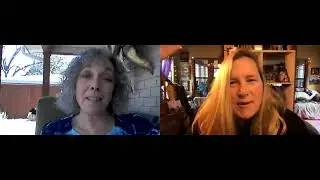 Conversation with Terrie Cooper Klein & Susan Gibson
