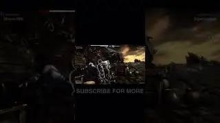 THIS CHARACTER MAKES INSANE COMEBACKS / Mortal Kombat X #shorts