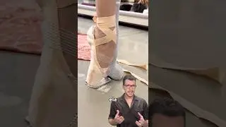 Why do they break their slippers? 🤔