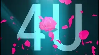 Joakim Molitor feat. Cher Lloyd - 4U (Lyric Video)