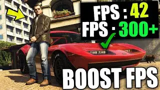 Cum poti avea mai multe FPS-uri in GTA V