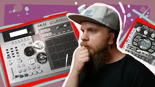 MPC Workflow on SP 404 SX!