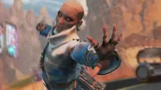 Я же тебя в покое не оставлю | Apex Legends