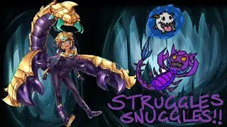 Skarner: The Struggle Snuggler