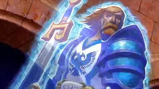 World of Warcraft - реплики Александроса Могрейна
