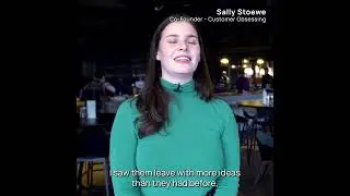Customer Success Snack Moderator testimonial