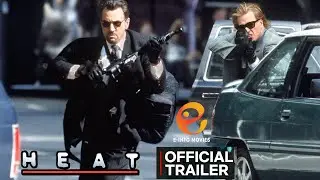 Heat 1995 Bank Robbery