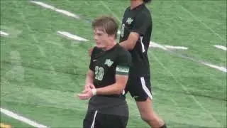MV boys soccer hosts Duluth East, 2nd half highlights. 9-22