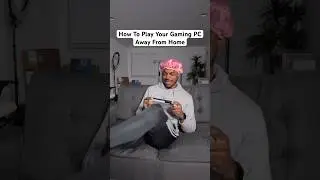 Playing Your Gaming PC from ANYWHERE 🙌🏾