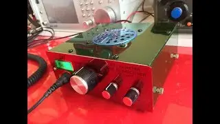 MFJ-9440  40m QRP SSB transceiver