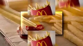 (YTPMV) Self Control Who? I McDonald's Scan