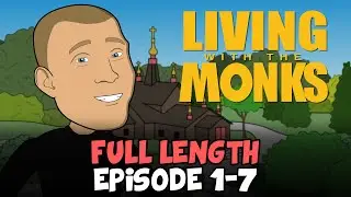Living With The Monks of New Skete - Animated Mini Series  (Episode 1-7)