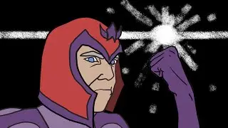 Magneto gets cut off