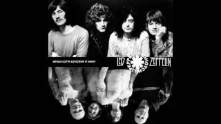 Red Hot Chili Peppers Vs Led Zeppelin   Whole Lotta Love Give It Away