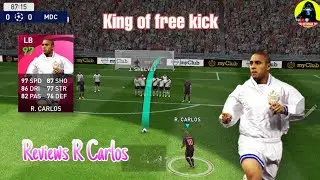 Iconic moment RMD 😱 wow perfect and very good king of LB position 💥🔥