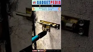 Manual Steel Nail Gun #shorts #youtubeshorts #ytshorts #viralshorts #diy (Product 699)
