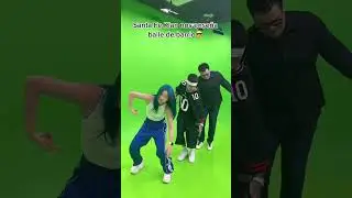 Aprendí baile de barrio😎
