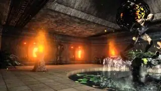 UDK Level done in Matinee