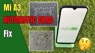 Mi a3 dead fix by cpu rebolling #mia3 #mia3