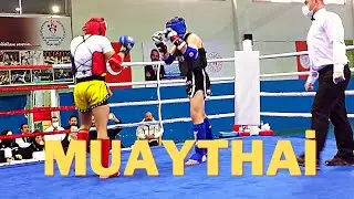 BURSA MUAYTHAİ ŞAMPİYONASINA GİTTİM