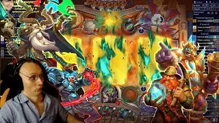 💩Катка под покакать!💀Гибрид-ДК vs Рено вар!🤪