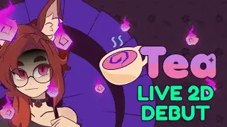 TeaOS Live 2D Debut! 12 Years of Scuff