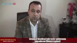 Teröre Ülkücü Hareket Tepkisi!