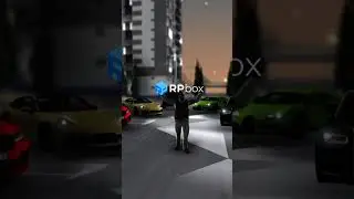 ЗАШЕЛ ЗА ХЛЕБОМ КУПИЛ МАШИН НА RPBOX 💎 #shorts #рек