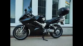 Honda VFR800 2006
