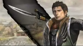 Sengoku Musou 3 Magoichi Saika Ep. 1 Chapter 1 - Battle Of Ueda Castle (Jap. Ver)