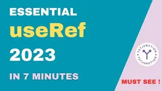 React useRef hook in 2023 - A complete guide