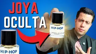 Hip Hop - Zernell Gillie (Licor/Gourmand/Frutal INCREÍBLE)