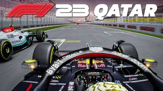 FIRST LOOK at the F1 2023 Qatar Grand Prix