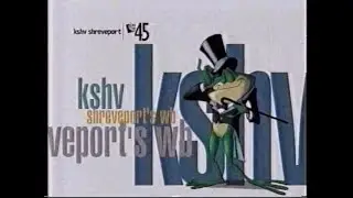 The WB/UPN Commercials (November 2002) KSHV-TV 45