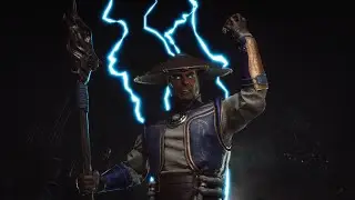 Токсичный игрок наказан.Mortal Kombat 11.