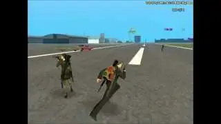 Shooter vs. MacKenzi