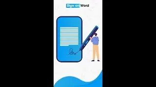 How to Sign Any Document Digitally-Digtal Document Signing