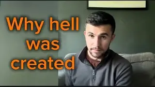 Why hell was created