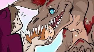 IMMERSIVE TAMING MOD... This Changes Everything - ARK Modded | Aberration Gameplay
