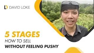How to sell without being pushy