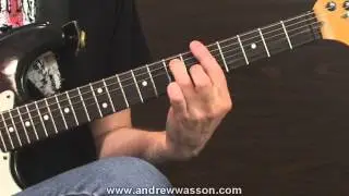 Making the Diminished Scale Sound Bluesy