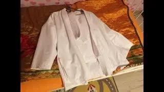 Что я ношу на каратэ!!!???