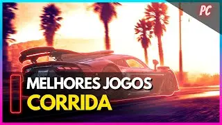 👾🎮OS 10 MELHORES JOGOS DE CORRIDA PARA PC