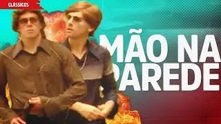 Mão na parede