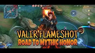 Valir Duo Rank, Road To Mythic Honor