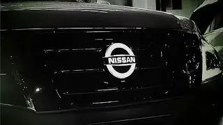 Nissan Light up Emblem For Maxima | Altima