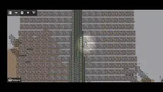 Making an export hub in salt flats #mindustry #nakohikari #games