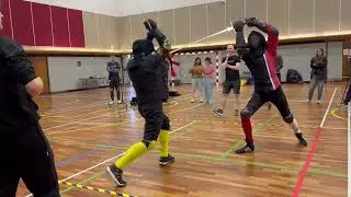 LHO 2024 longsword vs Janik🇨🇭